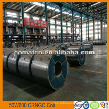 50w600 electrical steel